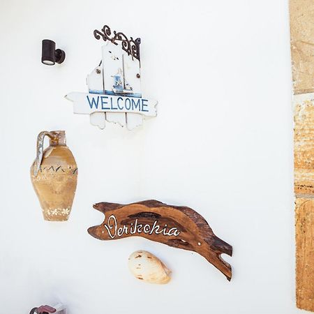 Elena'S Seaside Apartments & Studios Agios Gordios  Zewnętrze zdjęcie
