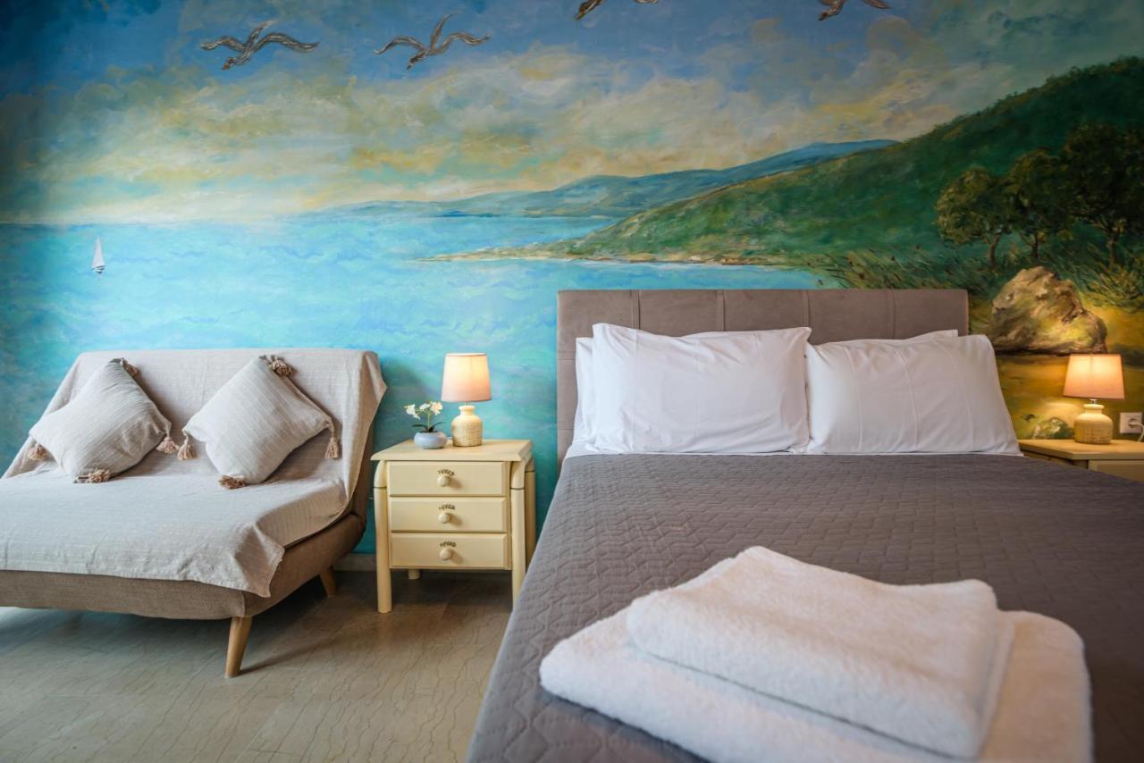 Elena'S Seaside Apartments & Studios Agios Gordios  Zewnętrze zdjęcie