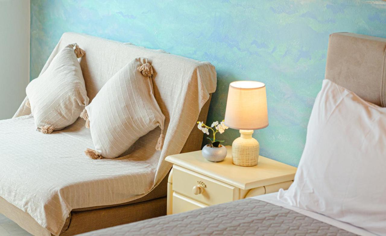Elena'S Seaside Apartments & Studios Agios Gordios  Zewnętrze zdjęcie