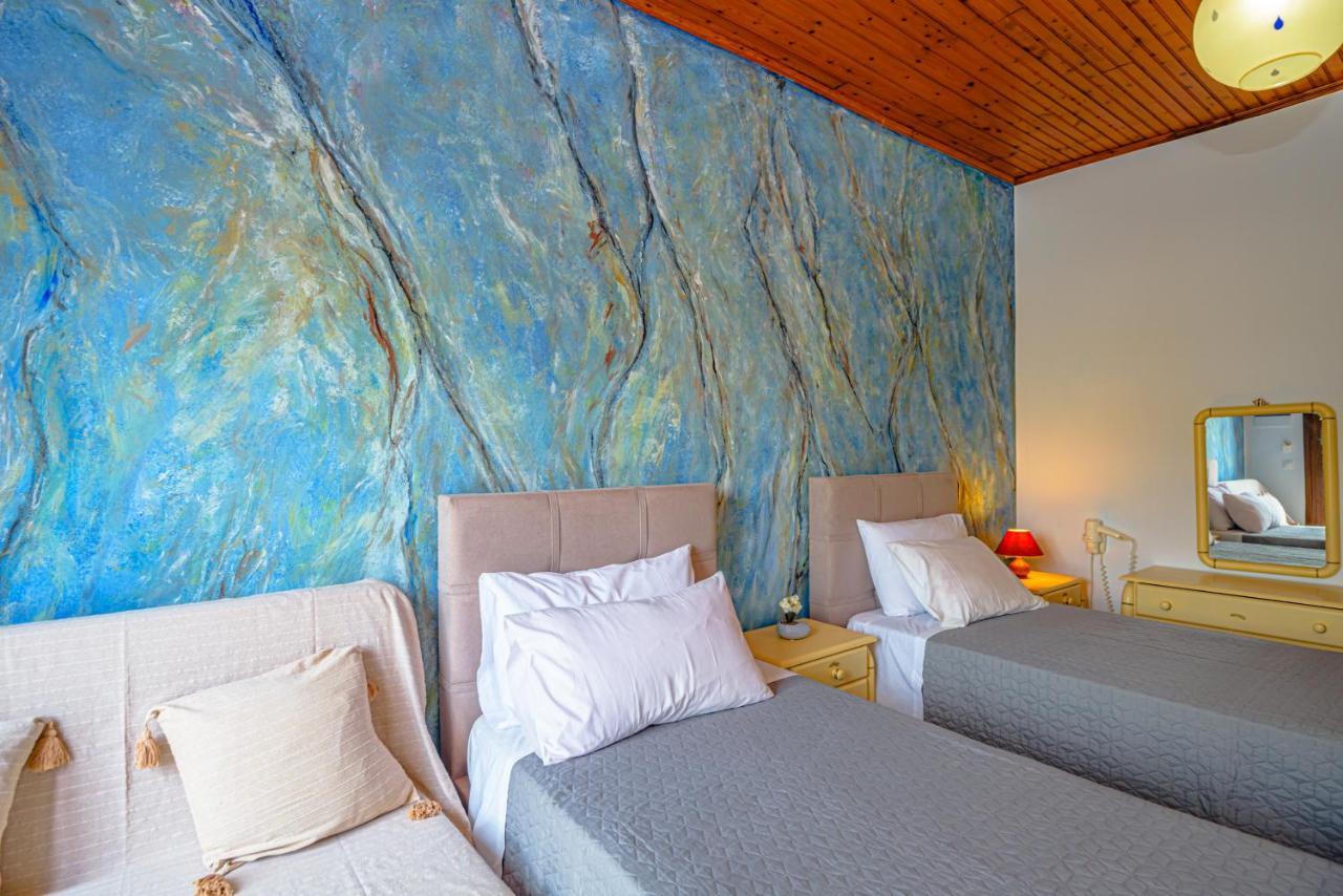 Elena'S Seaside Apartments & Studios Agios Gordios  Zewnętrze zdjęcie
