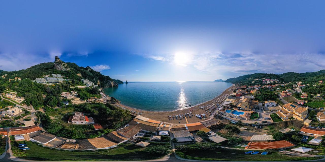 Elena'S Seaside Apartments & Studios Agios Gordios  Zewnętrze zdjęcie
