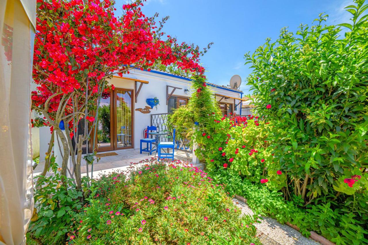 Elena'S Seaside Apartments & Studios Agios Gordios  Zewnętrze zdjęcie