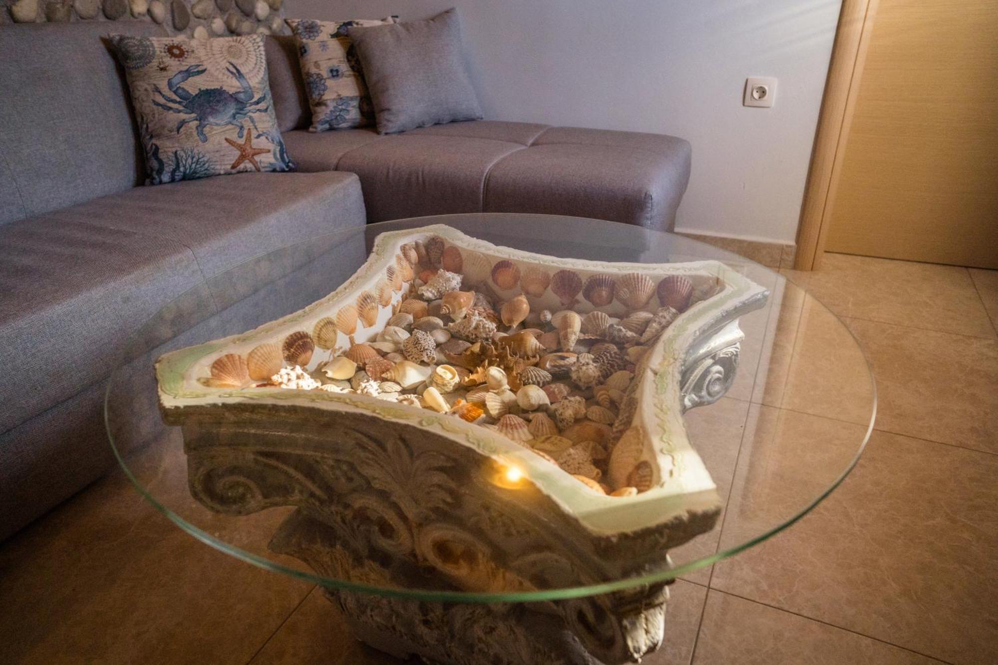 Elena'S Seaside Apartments & Studios Agios Gordios  Zewnętrze zdjęcie