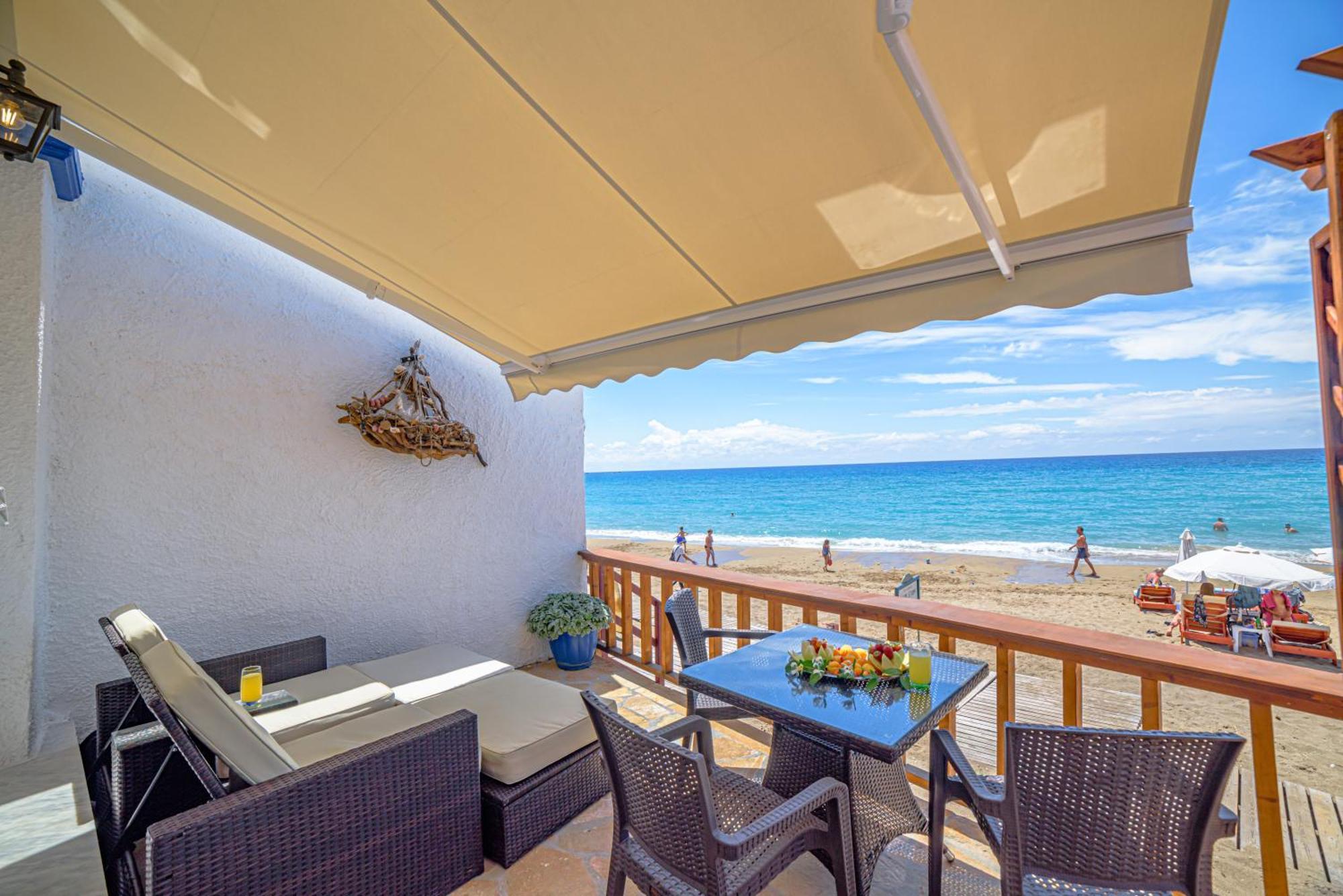 Elena'S Seaside Apartments & Studios Agios Gordios  Zewnętrze zdjęcie