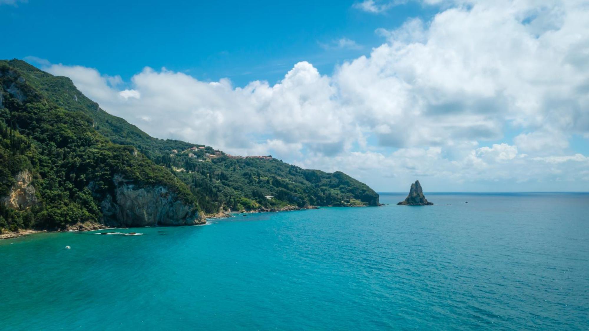 Elena'S Seaside Apartments & Studios Agios Gordios  Zewnętrze zdjęcie