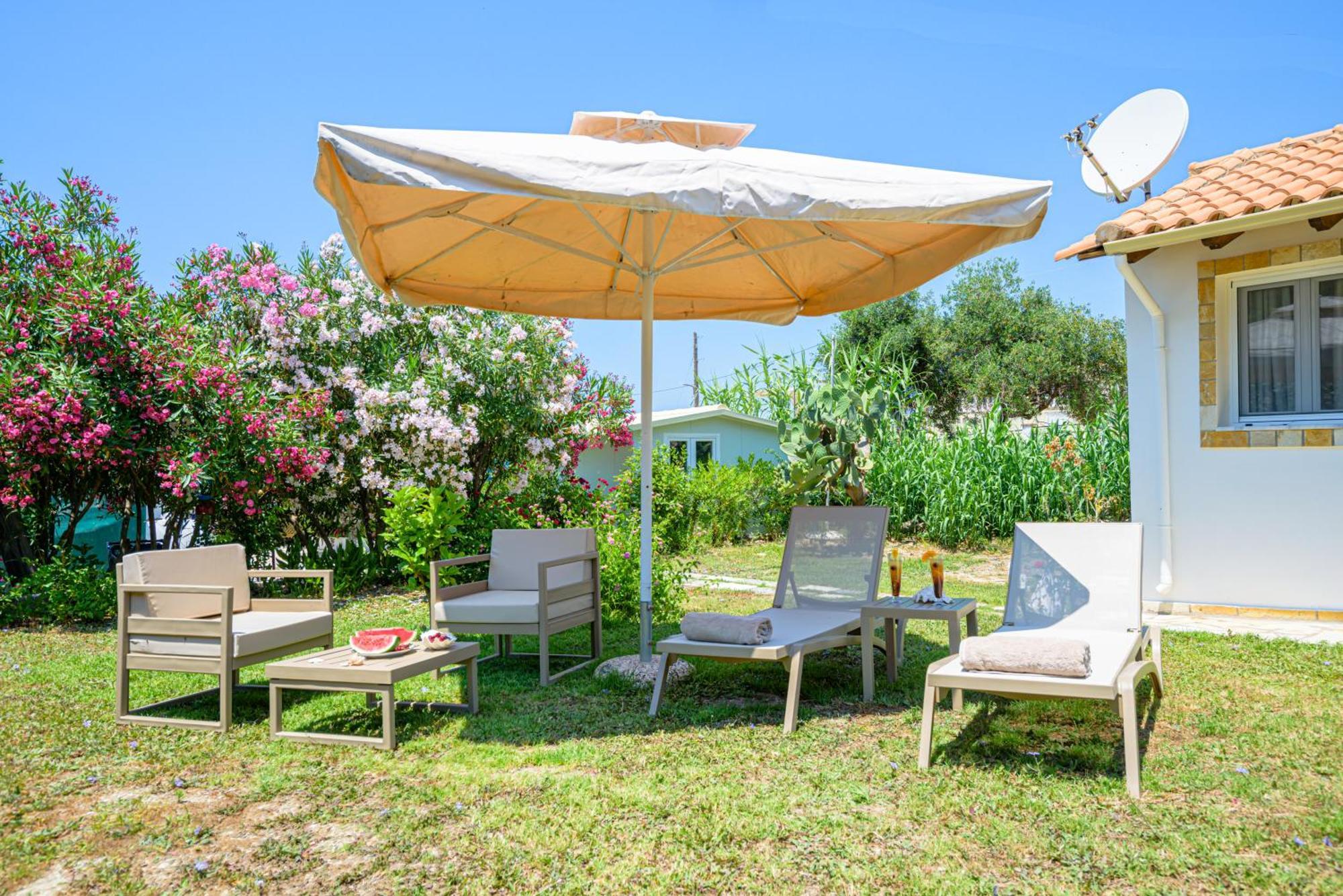 Elena'S Seaside Apartments & Studios Agios Gordios  Zewnętrze zdjęcie