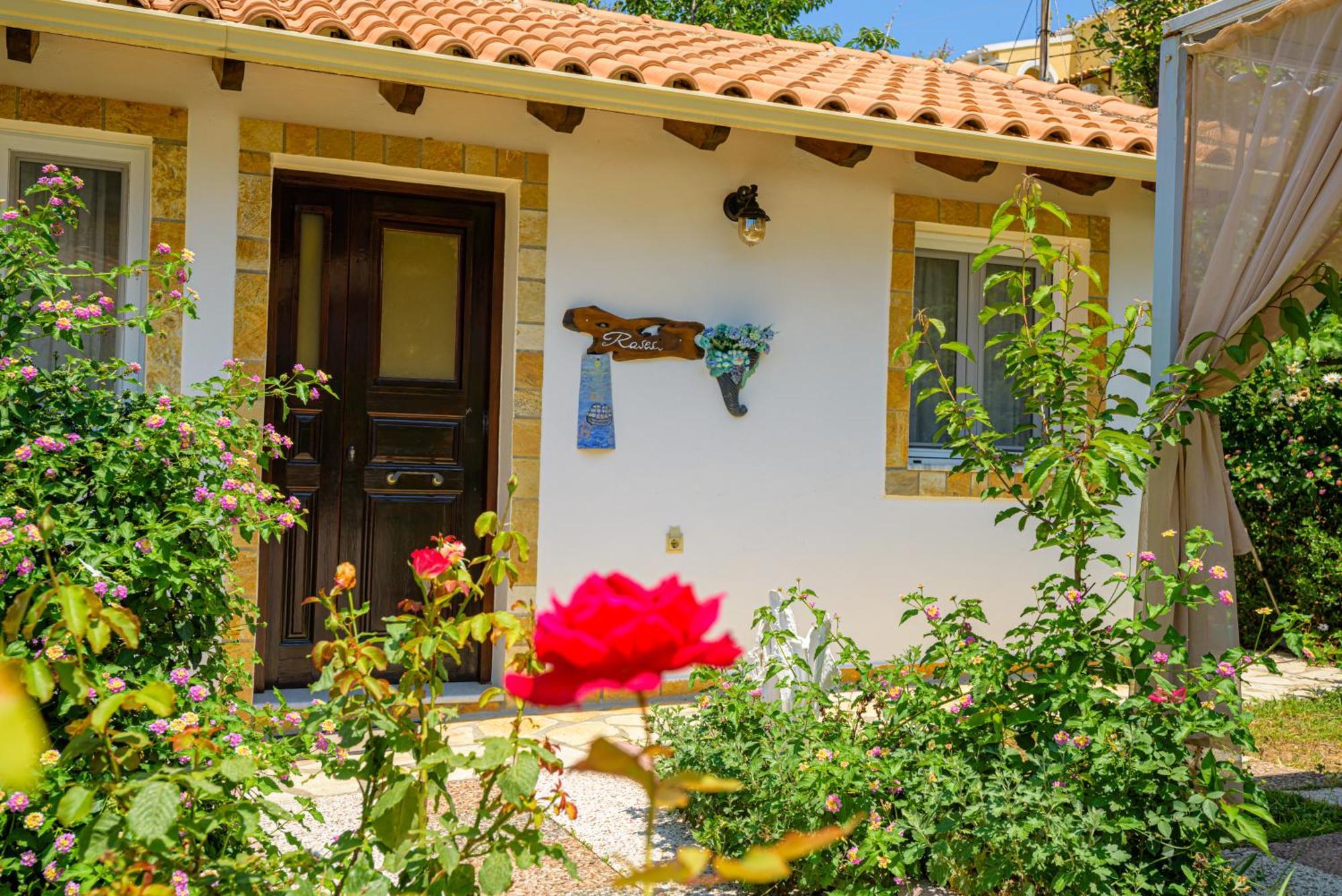 Elena'S Seaside Apartments & Studios Agios Gordios  Zewnętrze zdjęcie