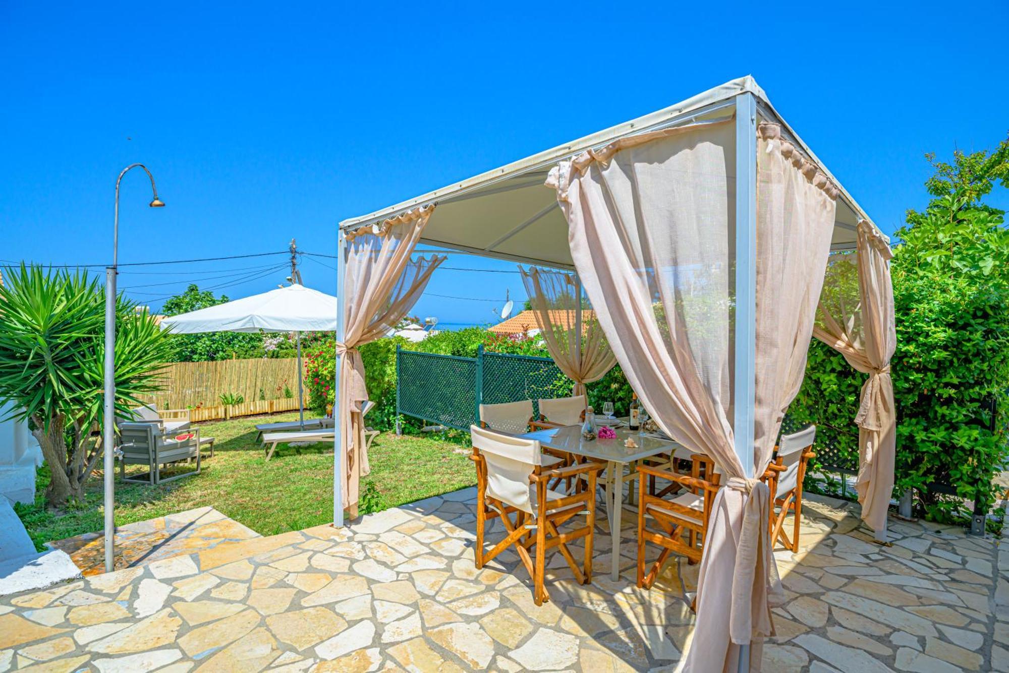 Elena'S Seaside Apartments & Studios Agios Gordios  Zewnętrze zdjęcie