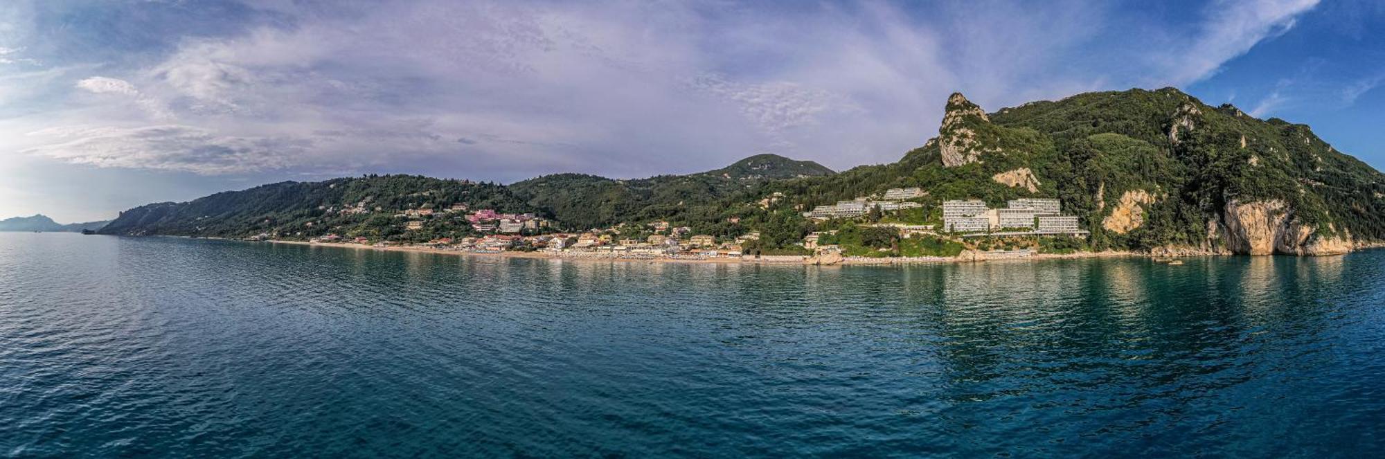 Elena'S Seaside Apartments & Studios Agios Gordios  Zewnętrze zdjęcie