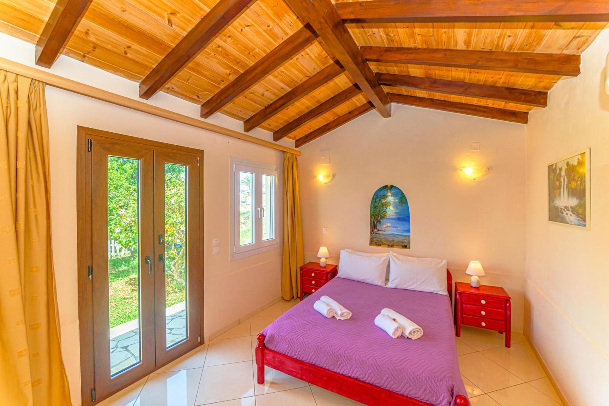 Elena'S Seaside Apartments & Studios Agios Gordios  Zewnętrze zdjęcie