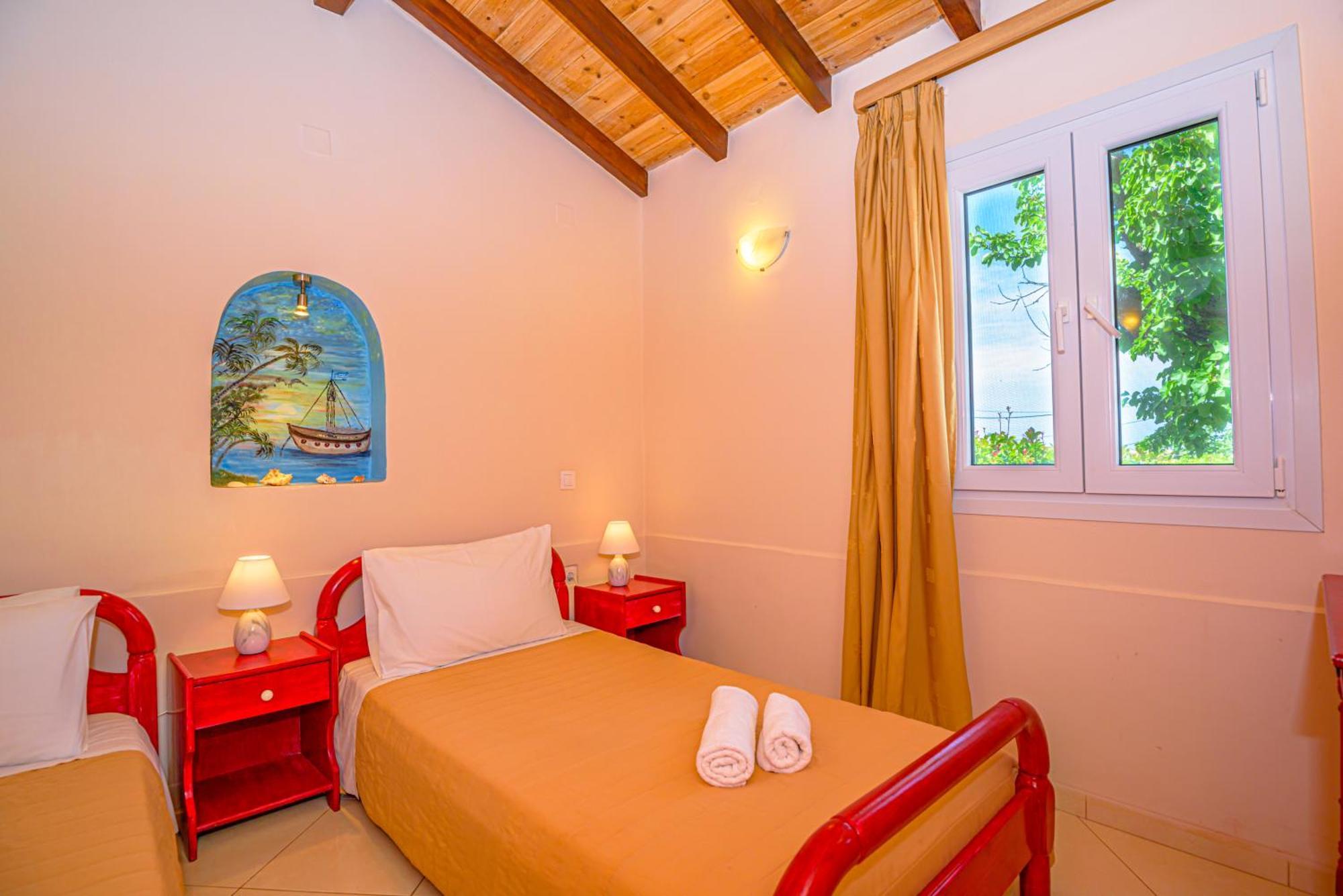 Elena'S Seaside Apartments & Studios Agios Gordios  Zewnętrze zdjęcie