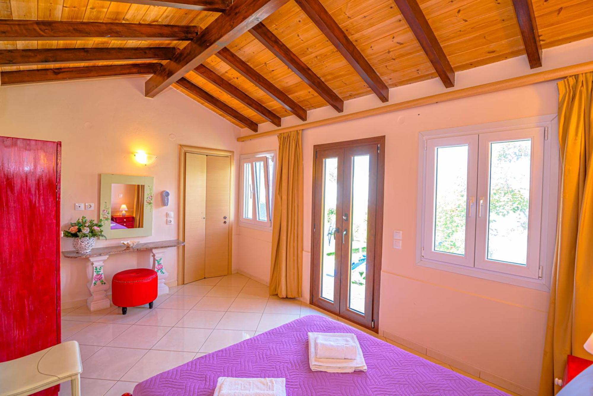 Elena'S Seaside Apartments & Studios Agios Gordios  Zewnętrze zdjęcie