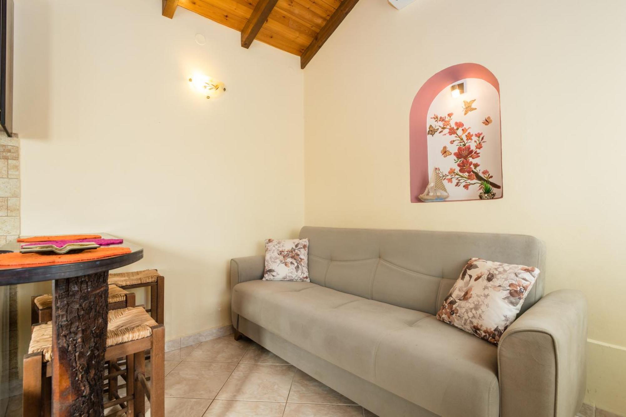 Elena'S Seaside Apartments & Studios Agios Gordios  Pokój zdjęcie