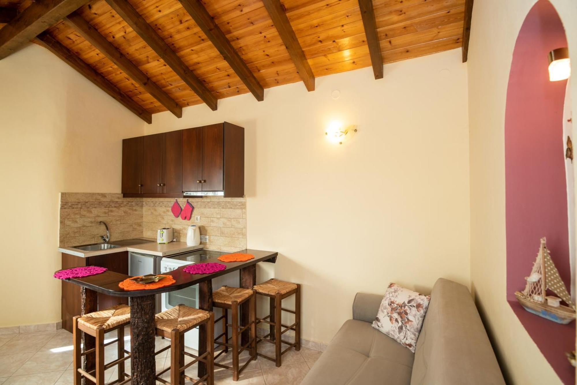 Elena'S Seaside Apartments & Studios Agios Gordios  Pokój zdjęcie