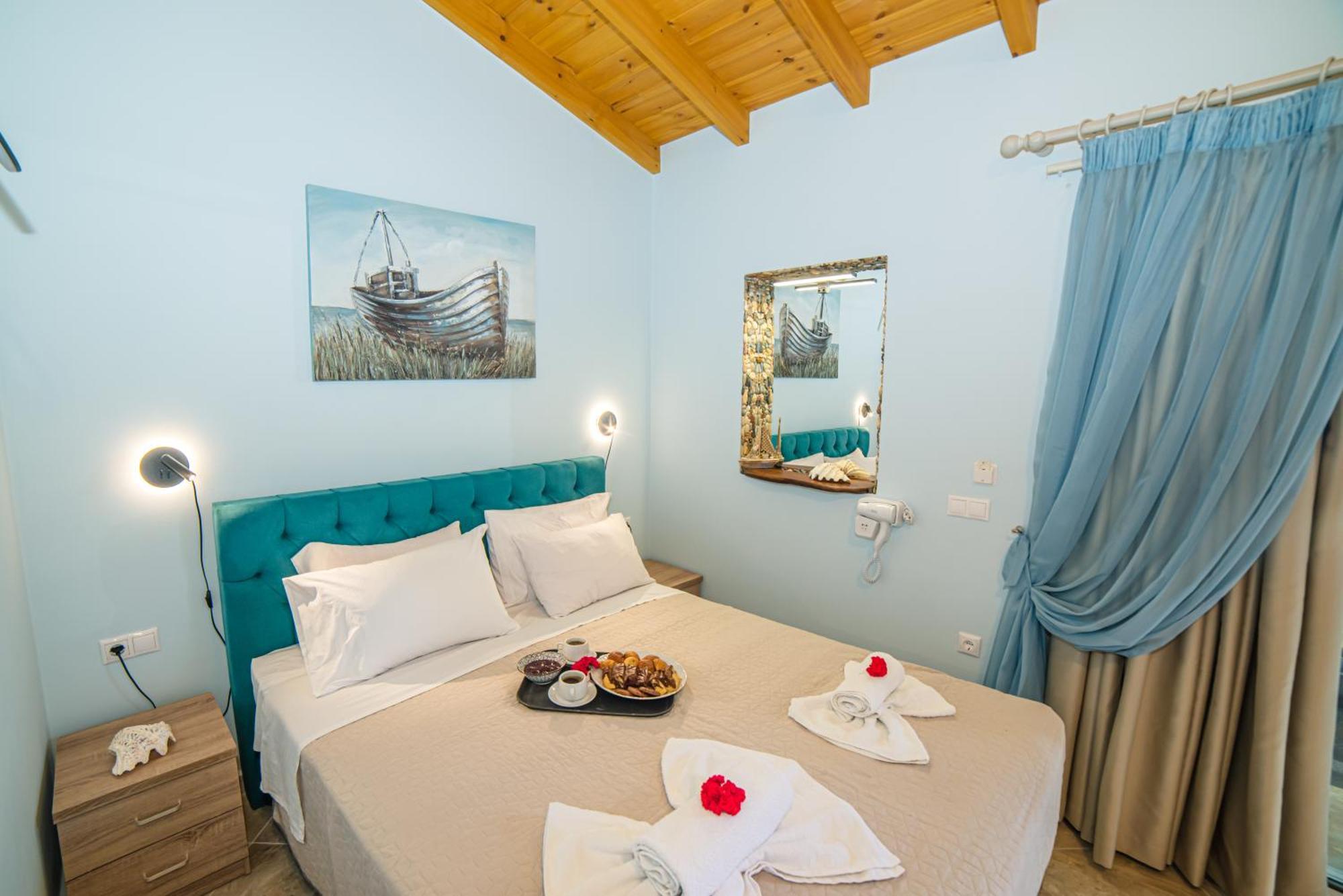 Elena'S Seaside Apartments & Studios Agios Gordios  Zewnętrze zdjęcie