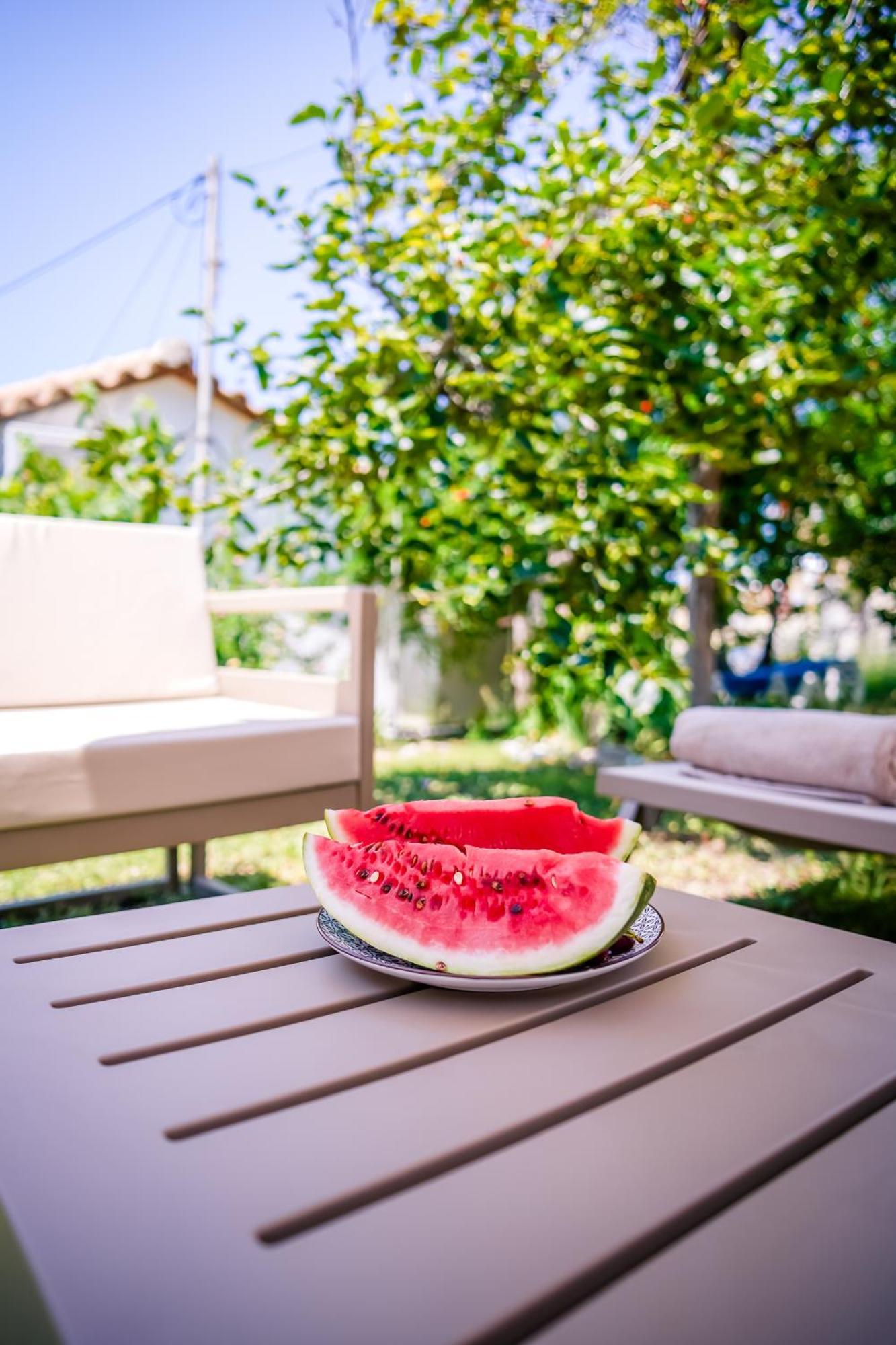 Elena'S Seaside Apartments & Studios Agios Gordios  Zewnętrze zdjęcie