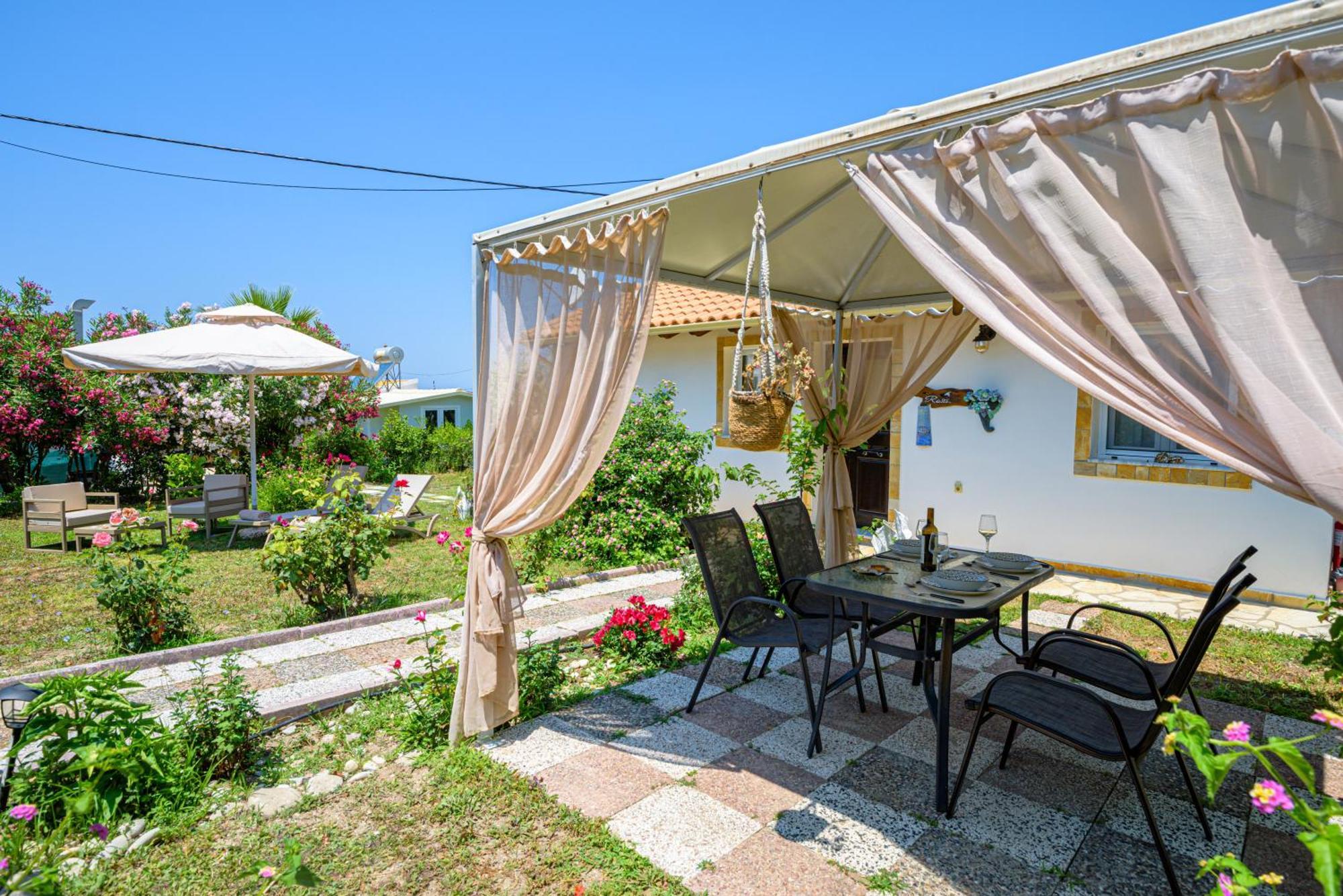 Elena'S Seaside Apartments & Studios Agios Gordios  Zewnętrze zdjęcie