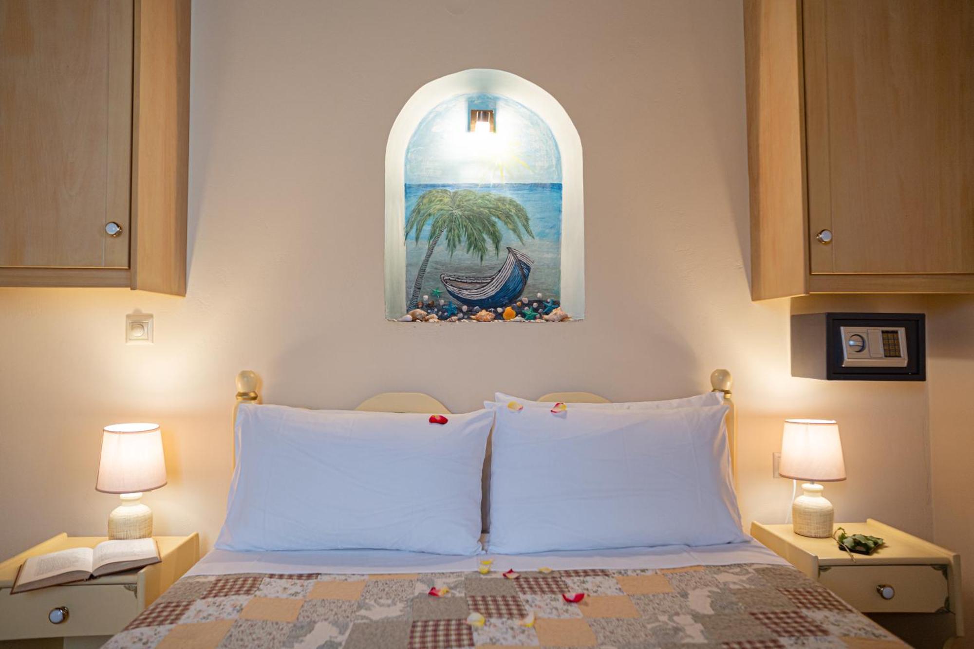 Elena'S Seaside Apartments & Studios Agios Gordios  Pokój zdjęcie