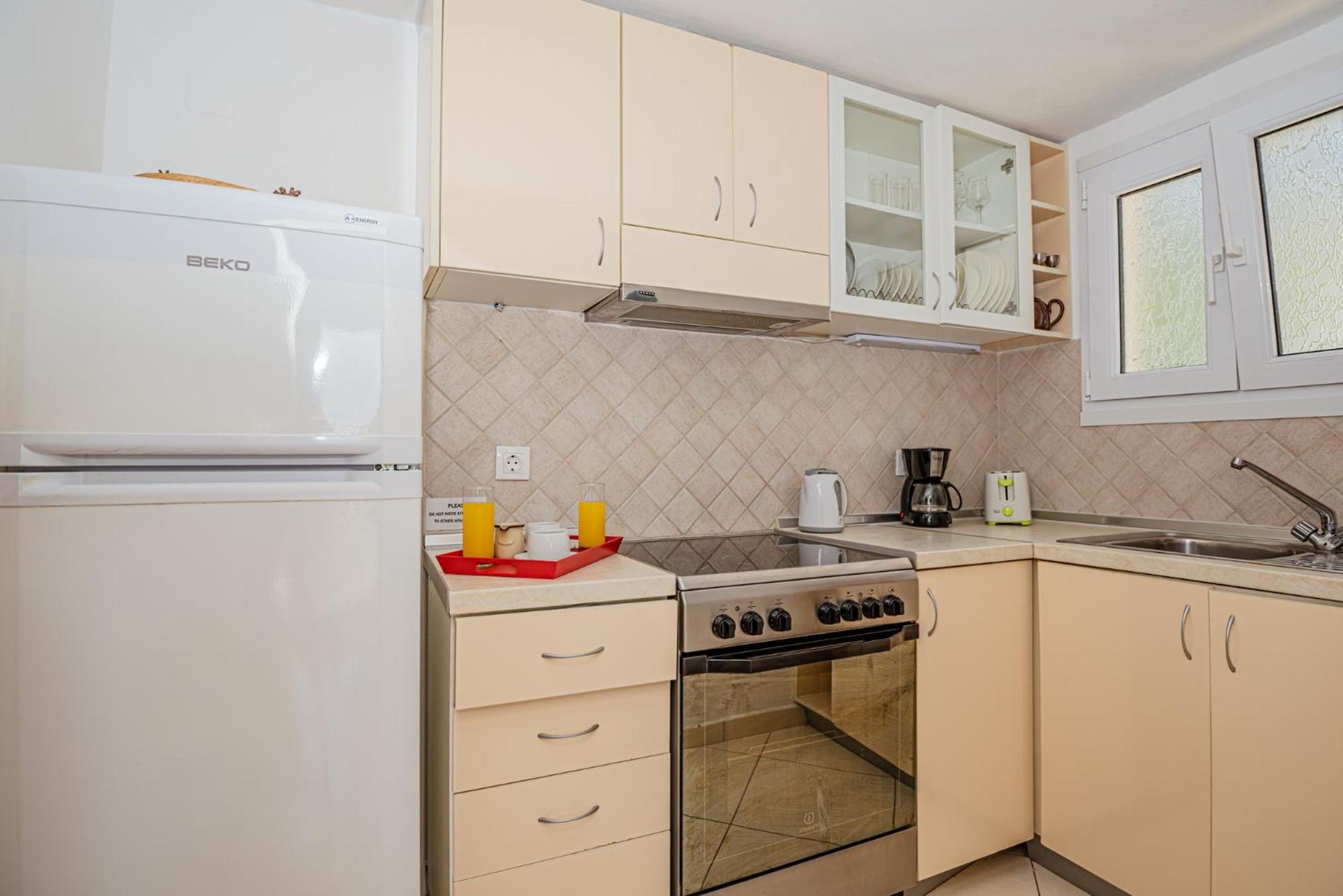 Elena'S Seaside Apartments & Studios Agios Gordios  Pokój zdjęcie